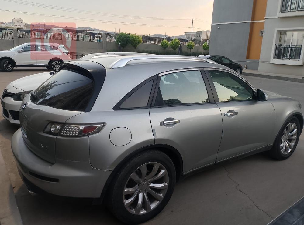 ئینفینیتی FX